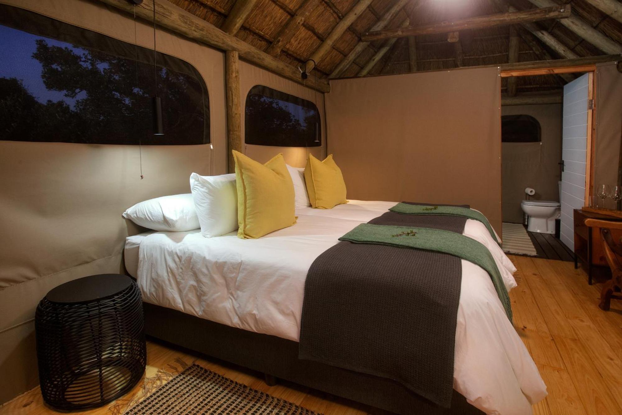 Addo Elephant Safari Lodge - Bellevue Forest Reserve Paterson ภายนอก รูปภาพ