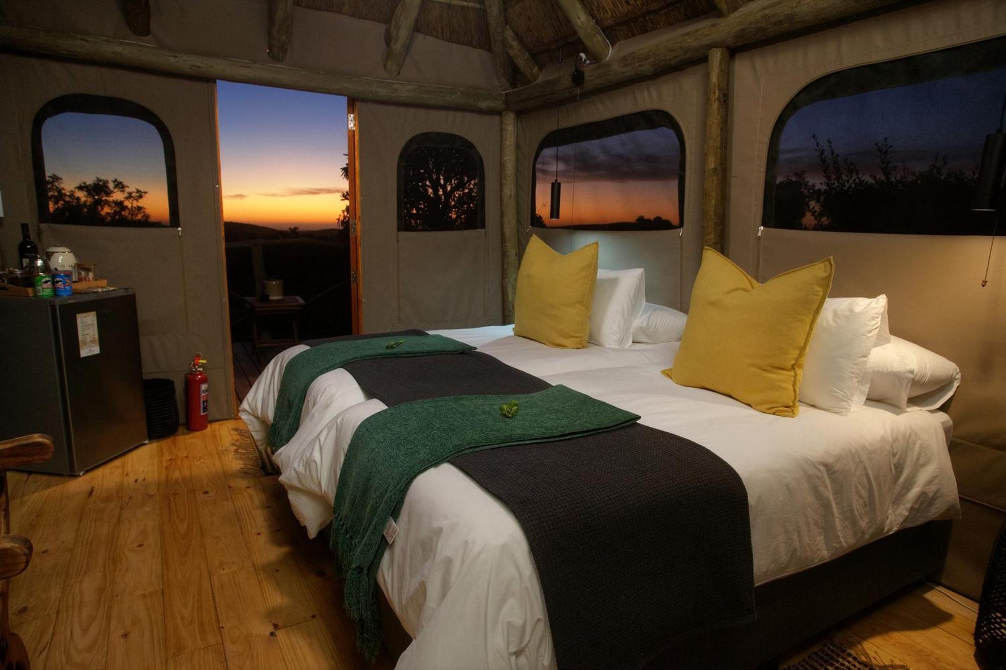 Addo Elephant Safari Lodge - Bellevue Forest Reserve Paterson ภายนอก รูปภาพ
