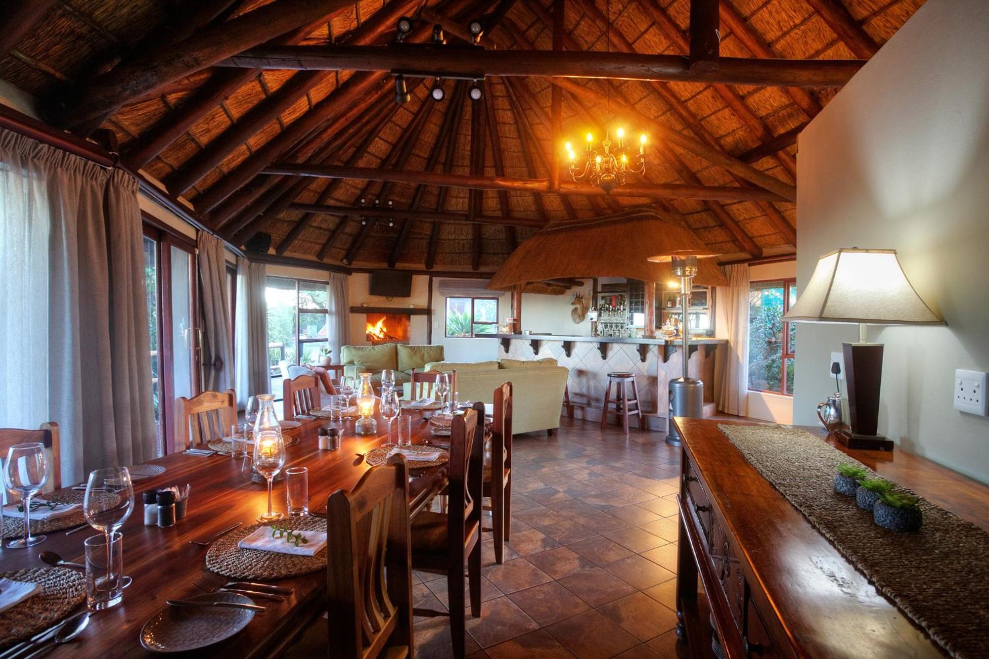 Addo Elephant Safari Lodge - Bellevue Forest Reserve Paterson ภายนอก รูปภาพ
