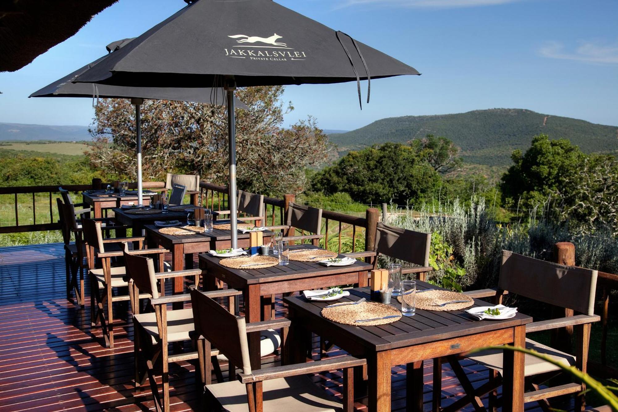 Addo Elephant Safari Lodge - Bellevue Forest Reserve Paterson ภายนอก รูปภาพ