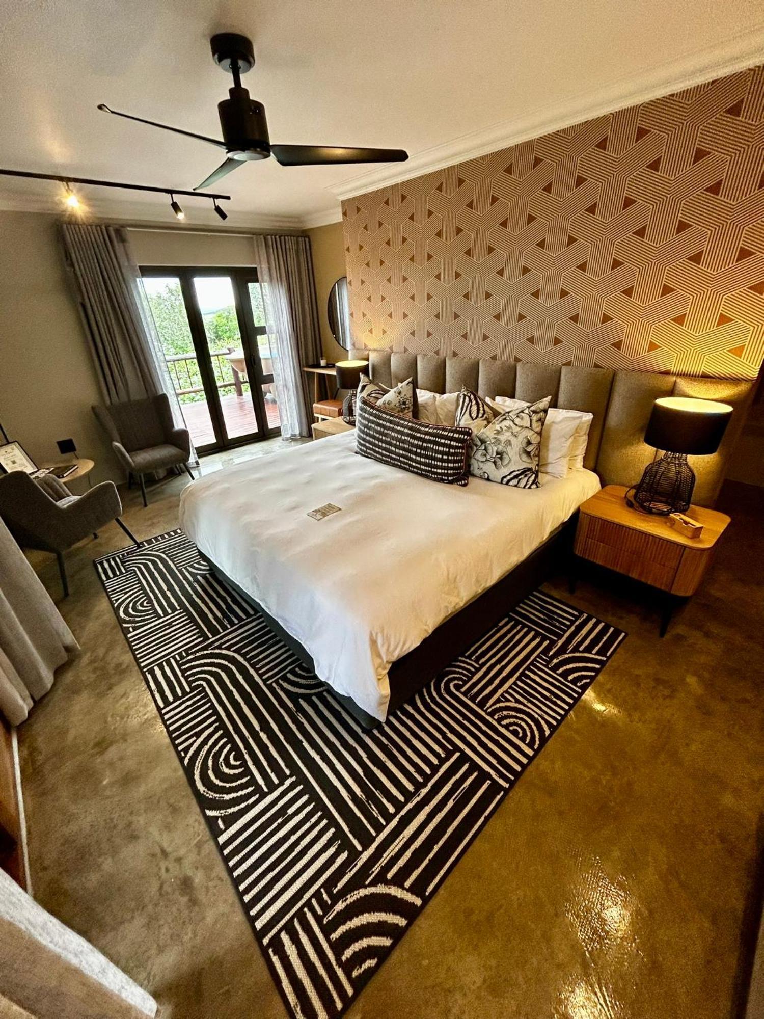 Addo Elephant Safari Lodge - Bellevue Forest Reserve Paterson ภายนอก รูปภาพ