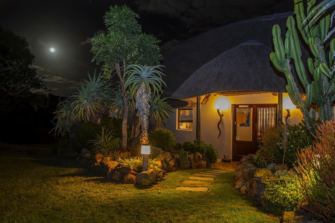 Addo Elephant Safari Lodge - Bellevue Forest Reserve Paterson ภายนอก รูปภาพ