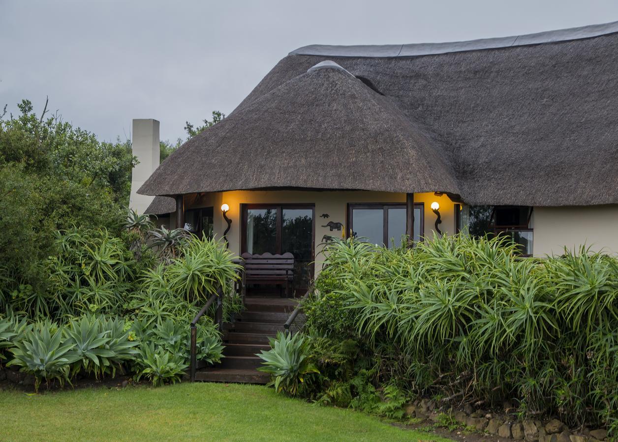Addo Elephant Safari Lodge - Bellevue Forest Reserve Paterson ภายนอก รูปภาพ
