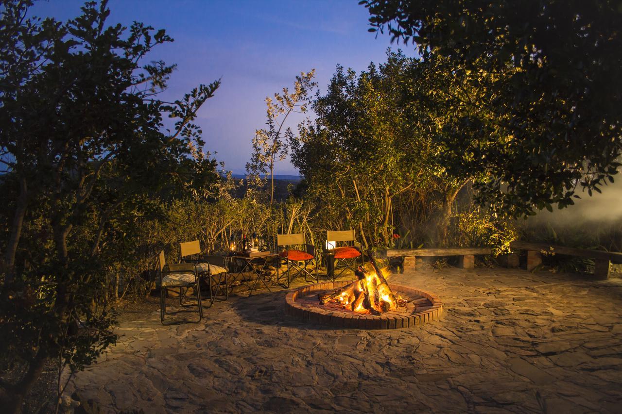 Addo Elephant Safari Lodge - Bellevue Forest Reserve Paterson ภายนอก รูปภาพ
