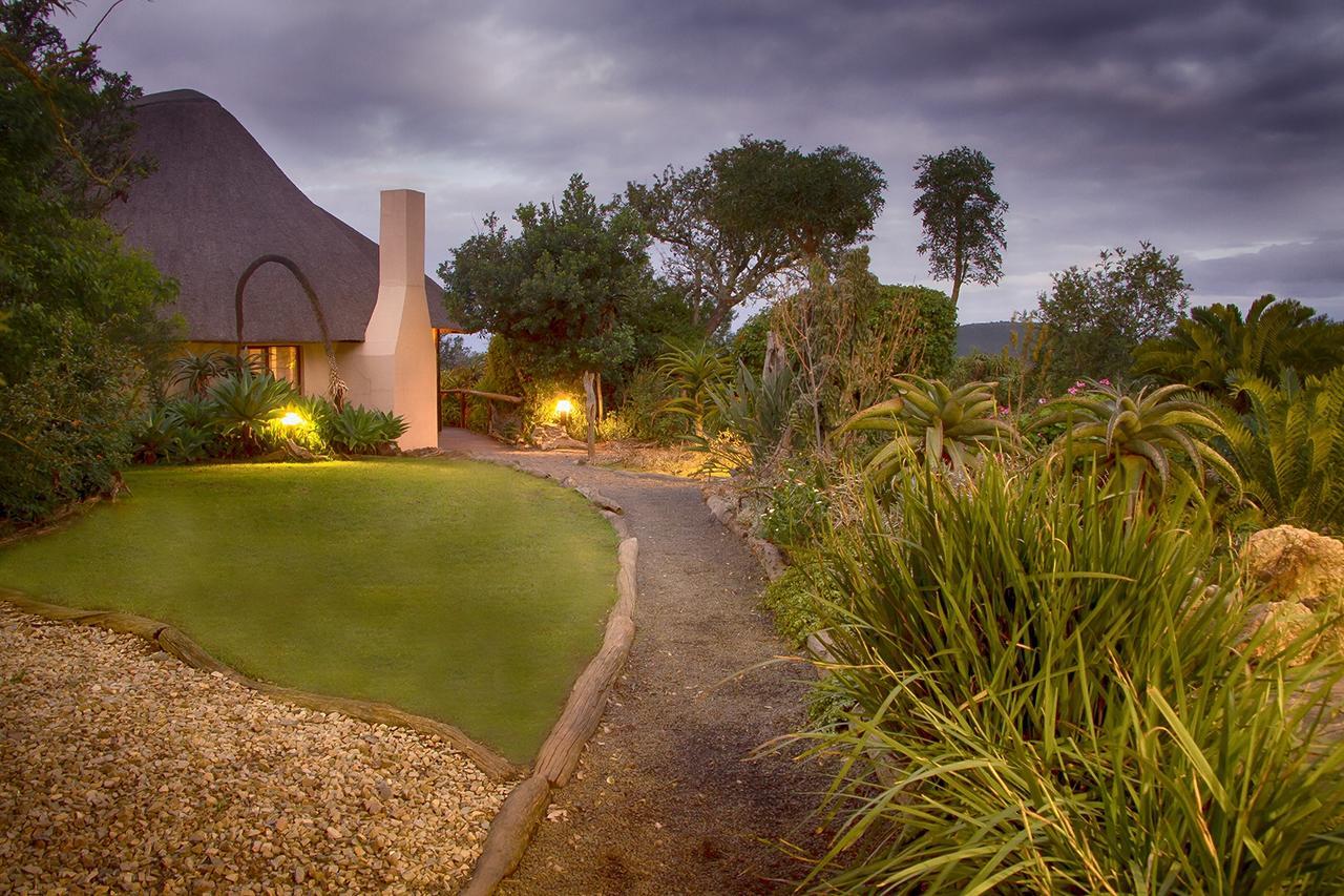 Addo Elephant Safari Lodge - Bellevue Forest Reserve Paterson ภายนอก รูปภาพ