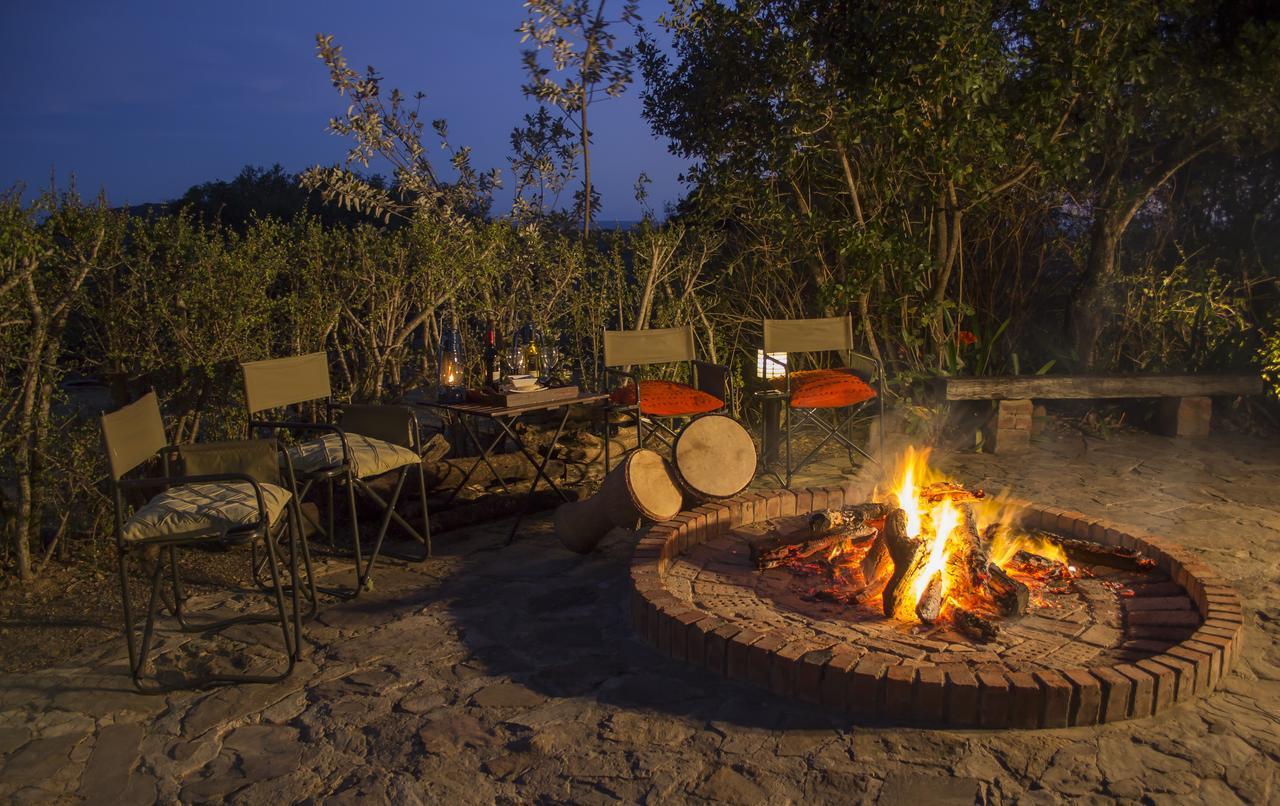 Addo Elephant Safari Lodge - Bellevue Forest Reserve Paterson ภายนอก รูปภาพ