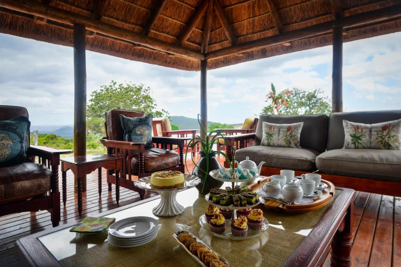 Addo Elephant Safari Lodge - Bellevue Forest Reserve Paterson ภายนอก รูปภาพ