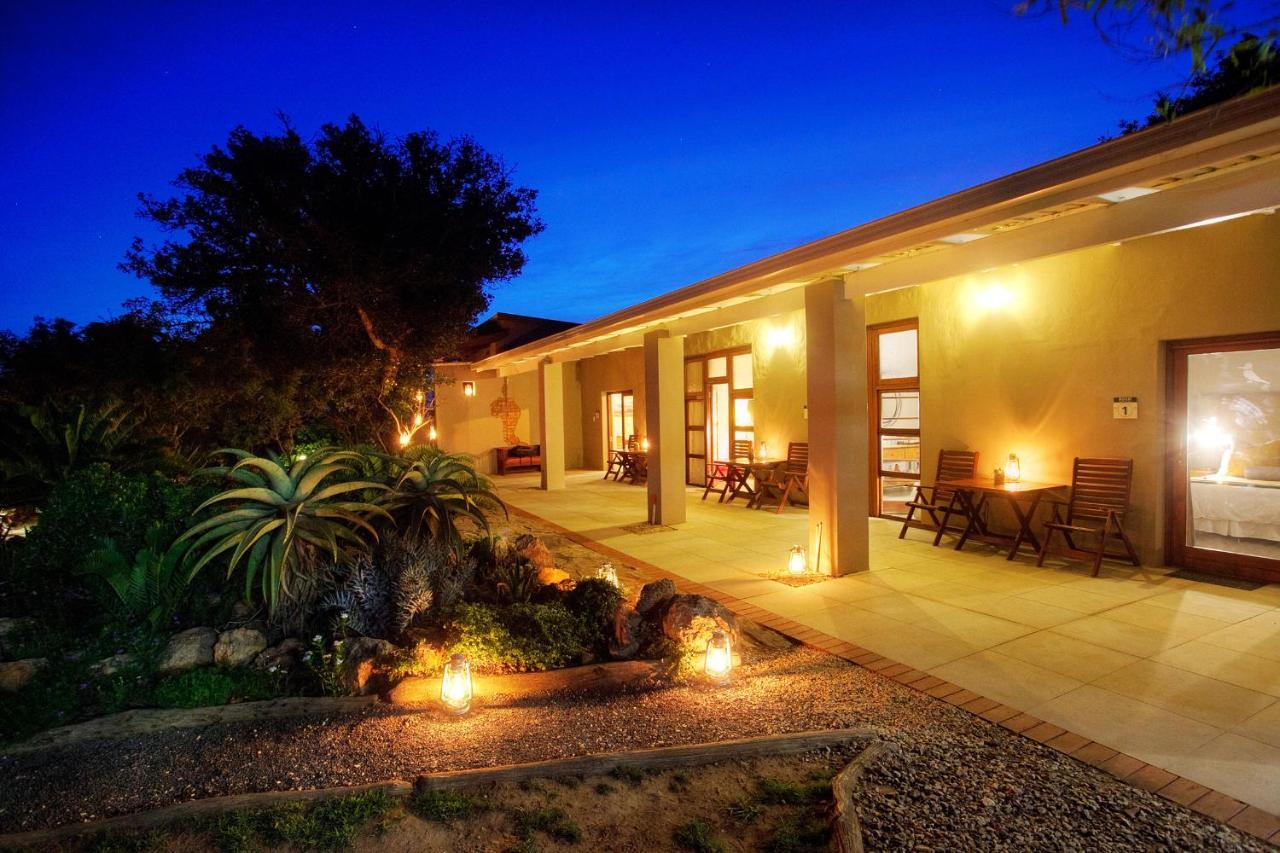 Addo Elephant Safari Lodge - Bellevue Forest Reserve Paterson ภายนอก รูปภาพ