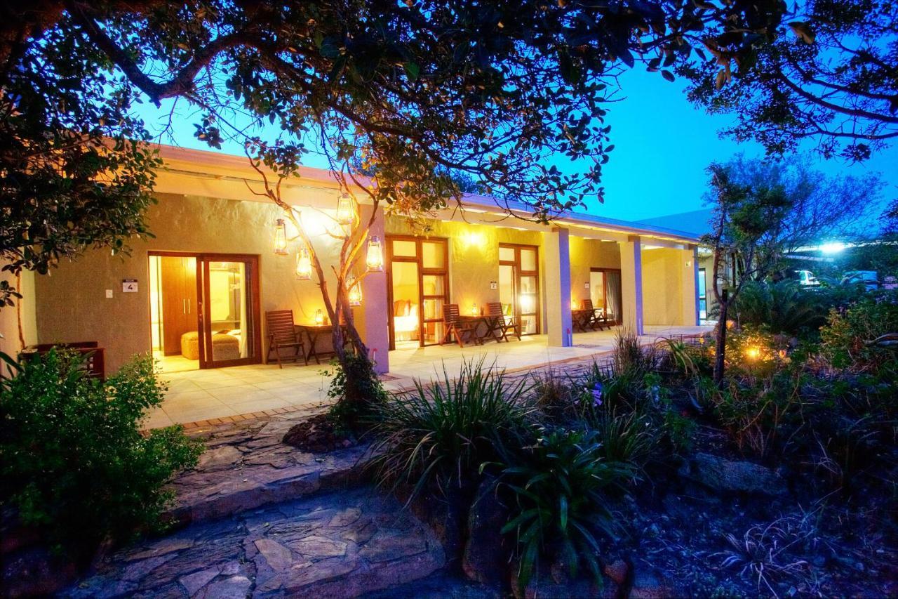 Addo Elephant Safari Lodge - Bellevue Forest Reserve Paterson ภายนอก รูปภาพ