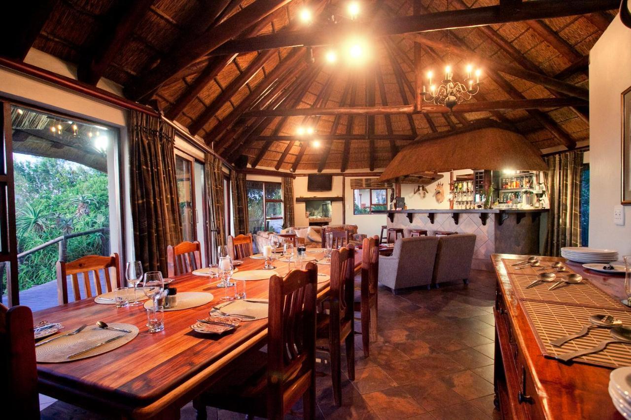 Addo Elephant Safari Lodge - Bellevue Forest Reserve Paterson ภายนอก รูปภาพ