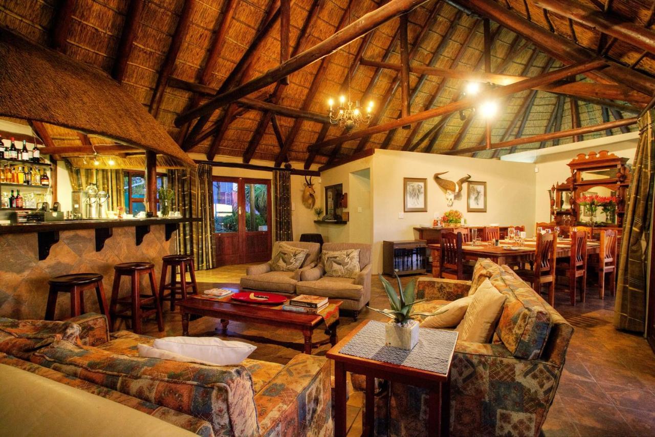 Addo Elephant Safari Lodge - Bellevue Forest Reserve Paterson ภายนอก รูปภาพ