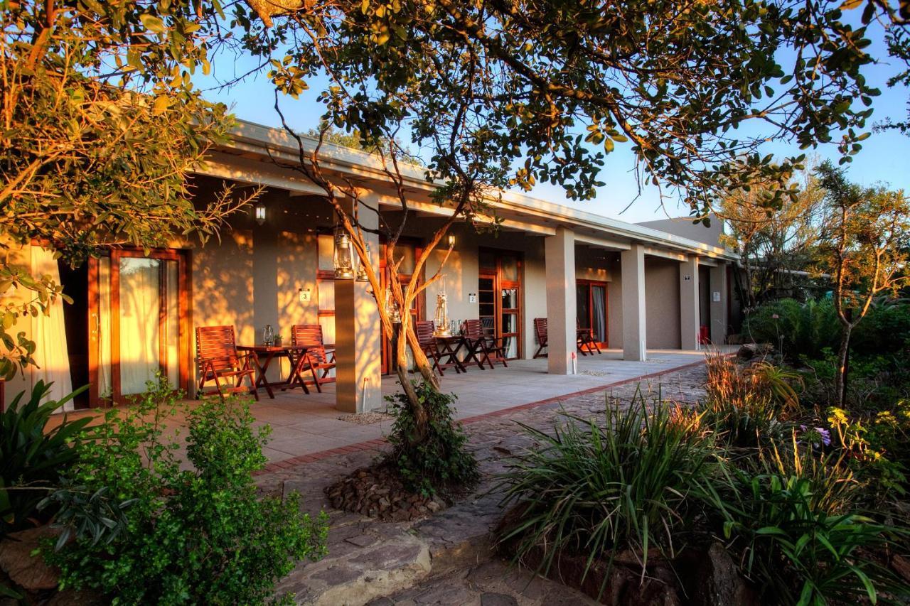 Addo Elephant Safari Lodge - Bellevue Forest Reserve Paterson ภายนอก รูปภาพ
