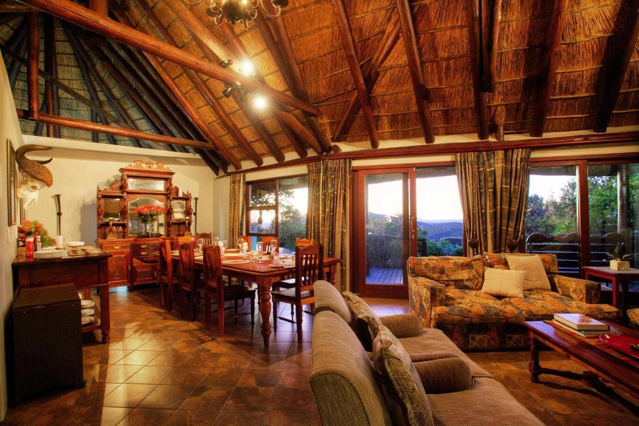 Addo Elephant Safari Lodge - Bellevue Forest Reserve Paterson ภายนอก รูปภาพ