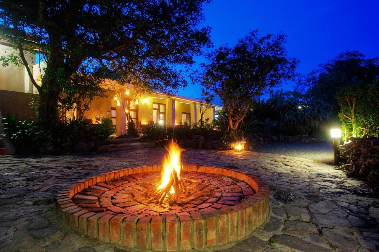 Addo Elephant Safari Lodge - Bellevue Forest Reserve Paterson ภายนอก รูปภาพ