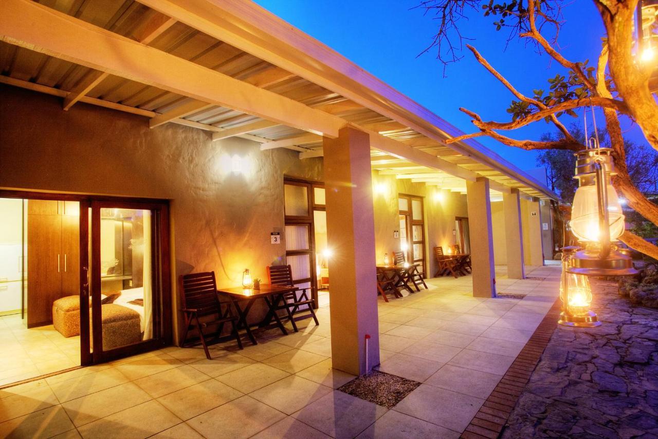 Addo Elephant Safari Lodge - Bellevue Forest Reserve Paterson ภายนอก รูปภาพ